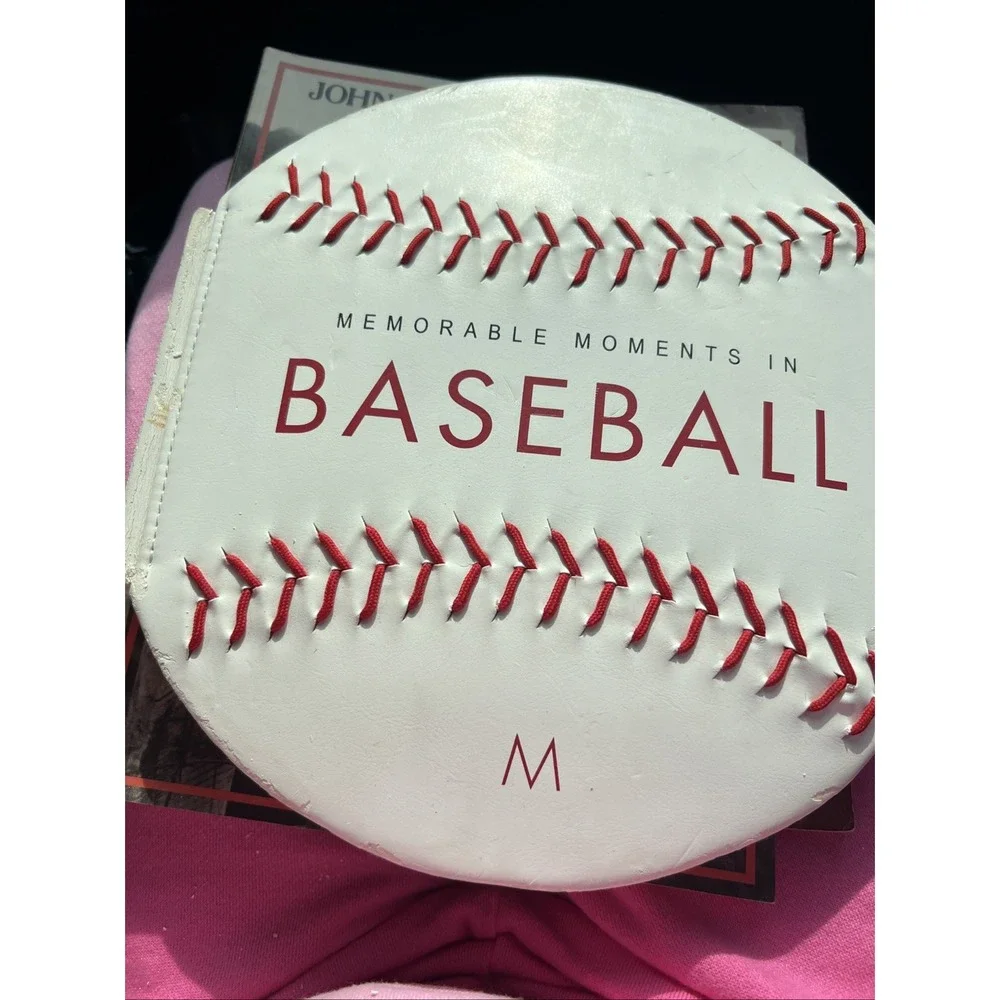 Memorable Moments in Baseball‎ 2007 Coffee table book